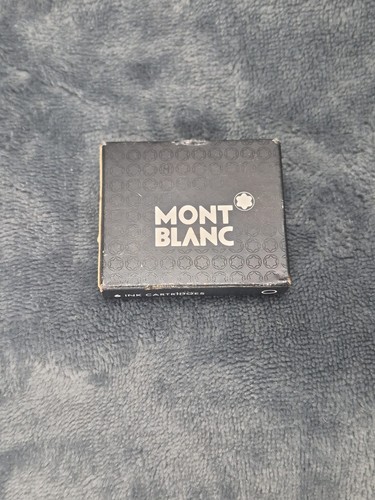 Montblanc pack with blue - montblanc,