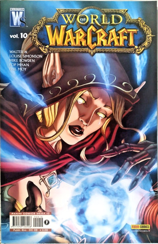 World warcraft vol 10 - warcraft, vol.10
