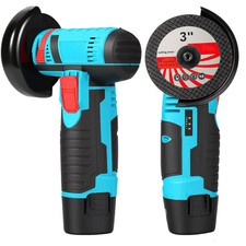 Mini smerigliatrice angolare a