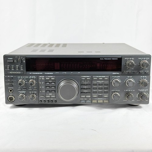 Kenwood trio 950sdx - kenwood, ts-950sdx