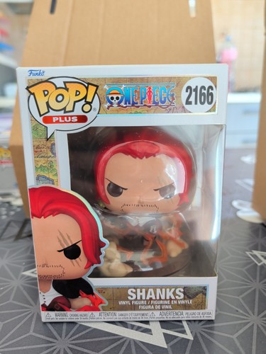 Funko pop shanks 2166 one - 2166,