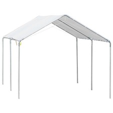 Outsunny Tendone Gazebo Auto