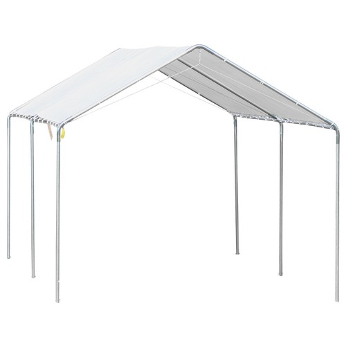 Outsunny tendone gazebo auto - outsunny,