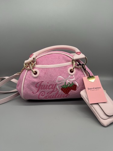 Borsa tracolla juicy couture - borsa, a