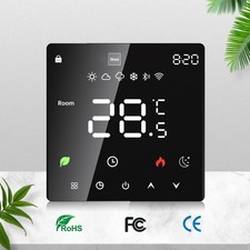 Tuya Smart WIFI Termostato LCD