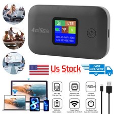 Wireless Mobile WIFI 5G 4G LTE
