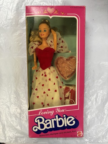 Vintage 1983 mattel loving - vintage,