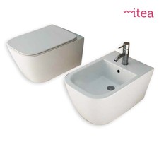 Set Sanitari Completi 3 Pezzi