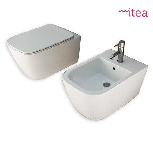 Set sanitari completi - set, 3