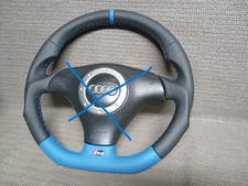 Volante sportivo Audi TT 4B0 8N0 A4 B4 S4 RS A6 C5 S6 RS RS6 RS 80 RS2