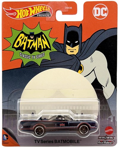 Batmobile batman classic - classic, serie