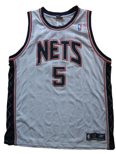 Jason kidd new jersey nets - jersey,