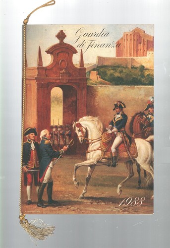 Calendario guardia finanza - calendario,