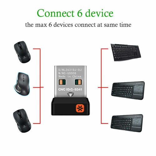 Dongle ricevitore usb per - dongle,