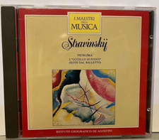 STRAVINSKIJ - Petruska -