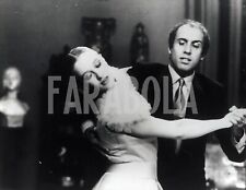Foto Vintage Cinema Adriano Celentano ed Eleonora Giorgi, film Mani di velluto