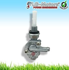 1/4" BENZINA SERBATOIO DI CARBURANTE VALVOLA RUBINETTO Generatore Pit BIKE