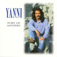 Yanni port mystery cd - ,