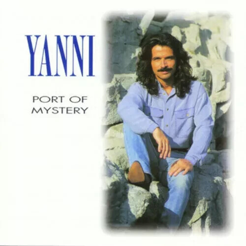 Yanni port mystery - port,