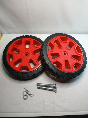 Cerchi pneumatici rossi 10 - cerchi,