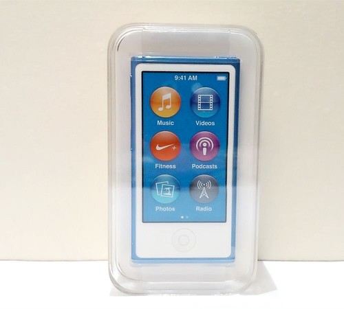 Nuovo apple ipod nano - apple, 7