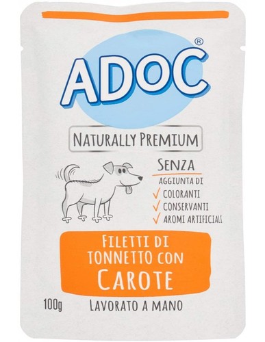 Adoc dog cane tonnetto con - adoc,