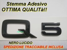 STEMMA TARGHETTA SCRITTA LOGO