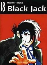 Hazard Edizioni: Black Jack n° 18 di Osamu Tezuka