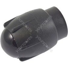 Pomello rubinetto acqua/vapore