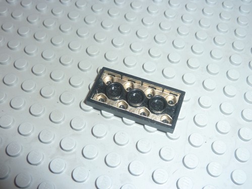 Lego black electric - black,