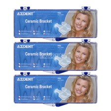 UK AZDENT staffa ortodontica