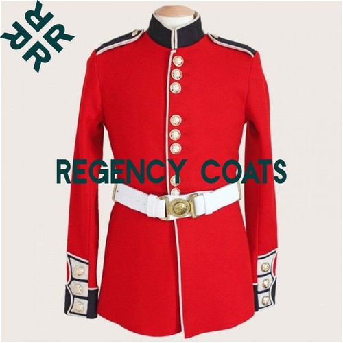 Uniforme militare lana rossa