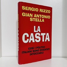 Casta sergio rizzo - sergio,