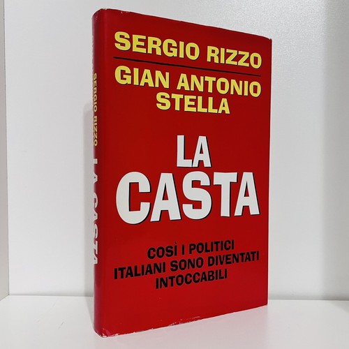Casta sergio rizzo gian - casta,