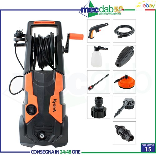 Idropulitrice acqua fredda 145 - acqua,