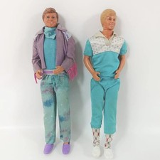 Barbie ken anni - anni, 80-90