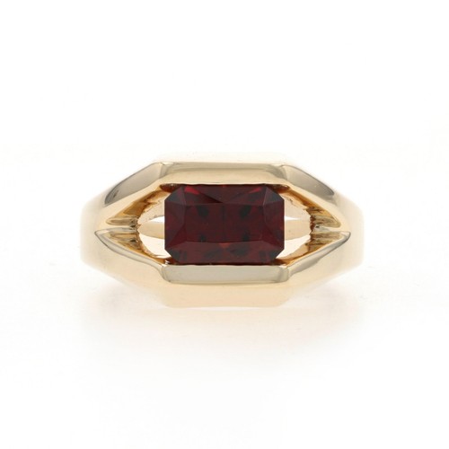 Anello uomo oro - uomo,