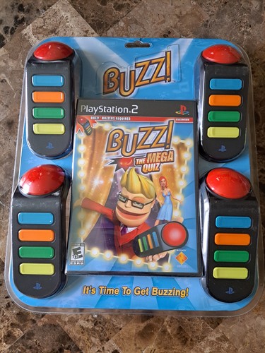 Buzz the mega quiz bundle - mega,
