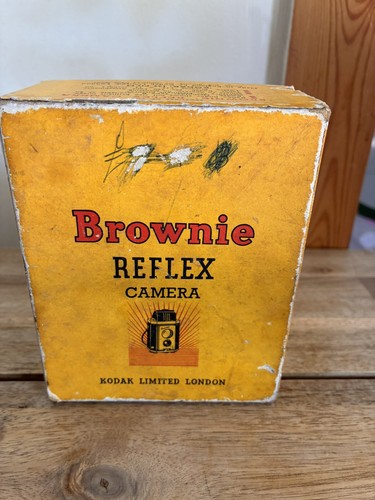 Kodak brownie fotocamera