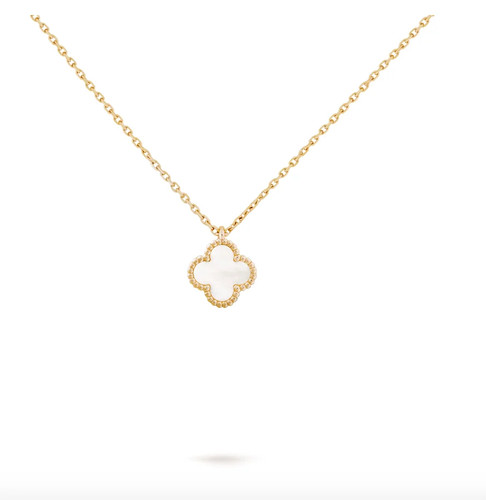 Collana van cleef arpels - collana,
