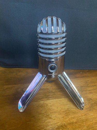 Samson meteor mic microfono - meteor,