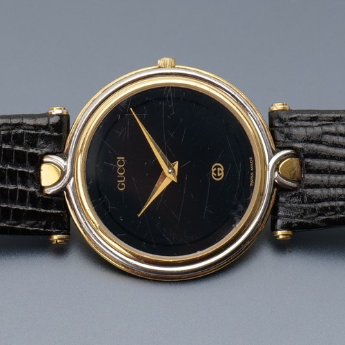 Authentic gucci 4500m - gucci, two