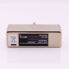 Filtro stretto ICOM FL-132 CW