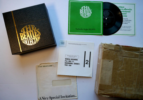 The beatles collection - collection,