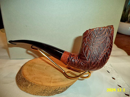 Pipa pipe amorelli kentucky - pipa,