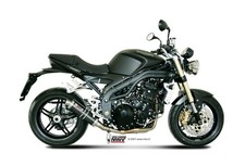 Scarico triumph speed triple - speed,