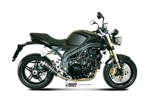 Scarico triumph speed triple - scarico,