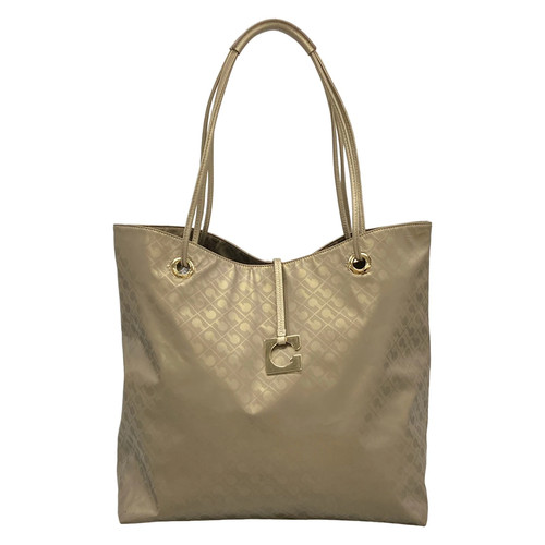 Borsa tote gherardini grigio - tote,