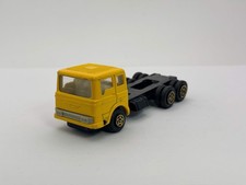 3 Axle Truck 1/60 YELLOW