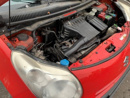 Cambio manuale abs suzuki alto - abs,